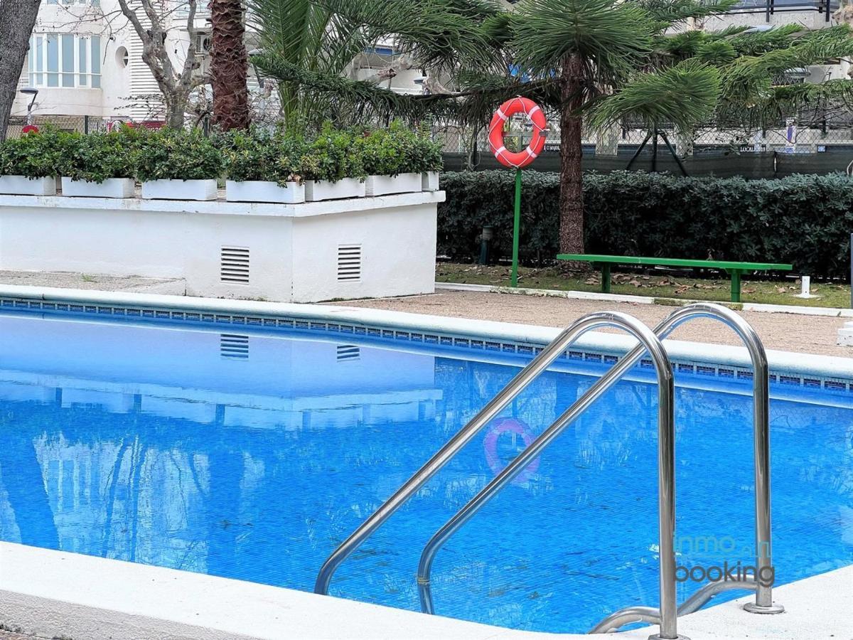 Sun Beach Gisamar Salou Buitenkant foto